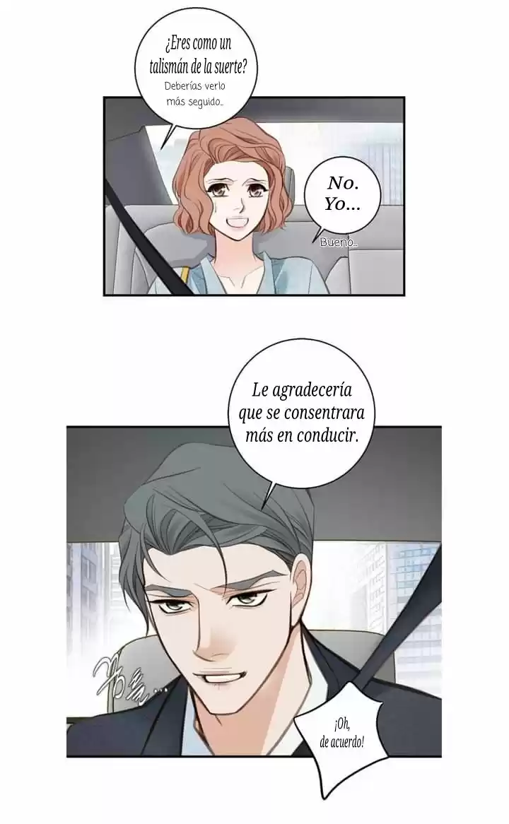 Matrimonio De Supervivencia - Capítulo 15 - Página 31 - LectorTMOo
