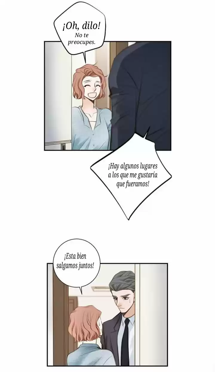Matrimonio De Supervivencia - Capítulo 15 - Página 47 - LectorTMOo
