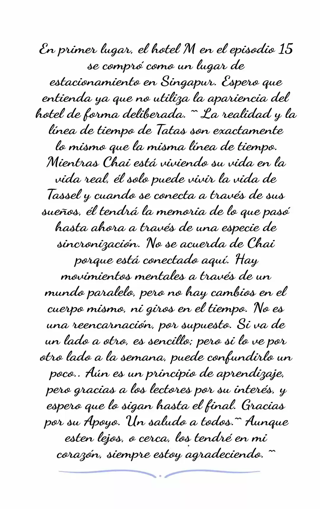Matrimonio De Supervivencia - Capítulo 15 - Página 51 - LectorTMOo