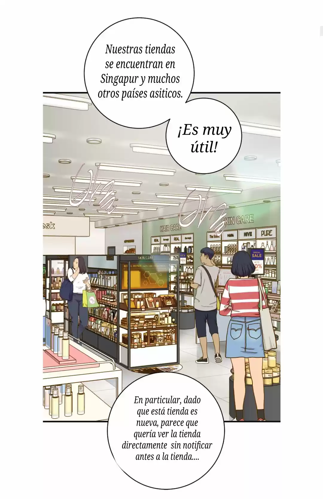 Matrimonio De Supervivencia - Capítulo 16 - Página 10 - LectorTMOo