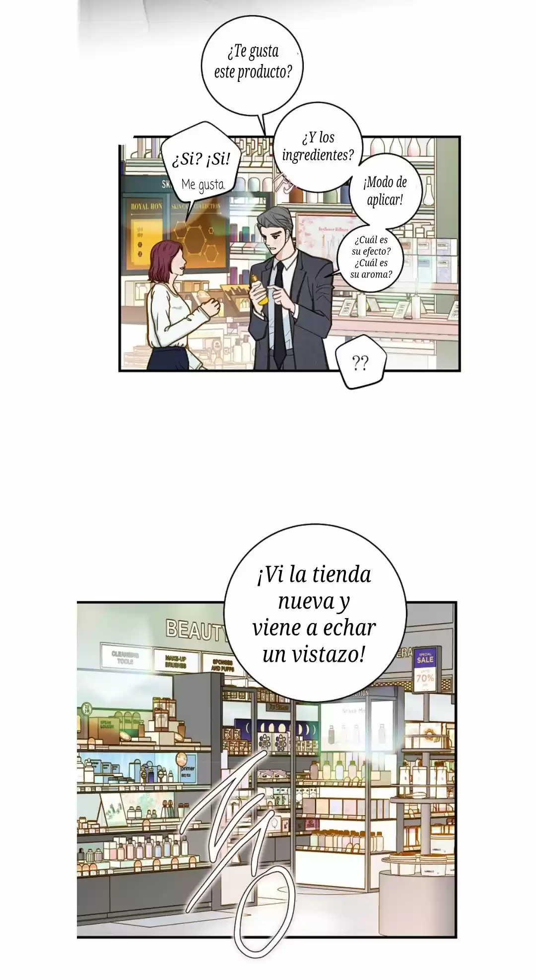 Matrimonio De Supervivencia - Capítulo 16 - Página 14 - LectorTMOo
