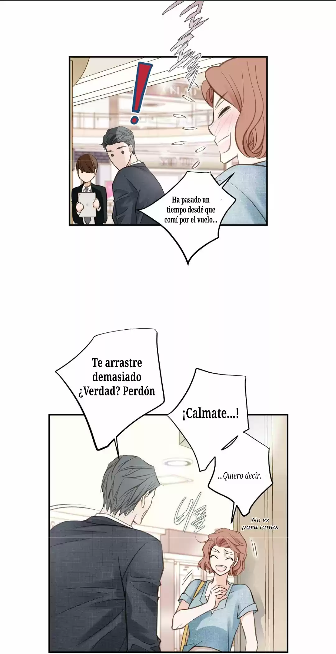 Matrimonio De Supervivencia - Capítulo 16 - Página 17 - LectorTMOo