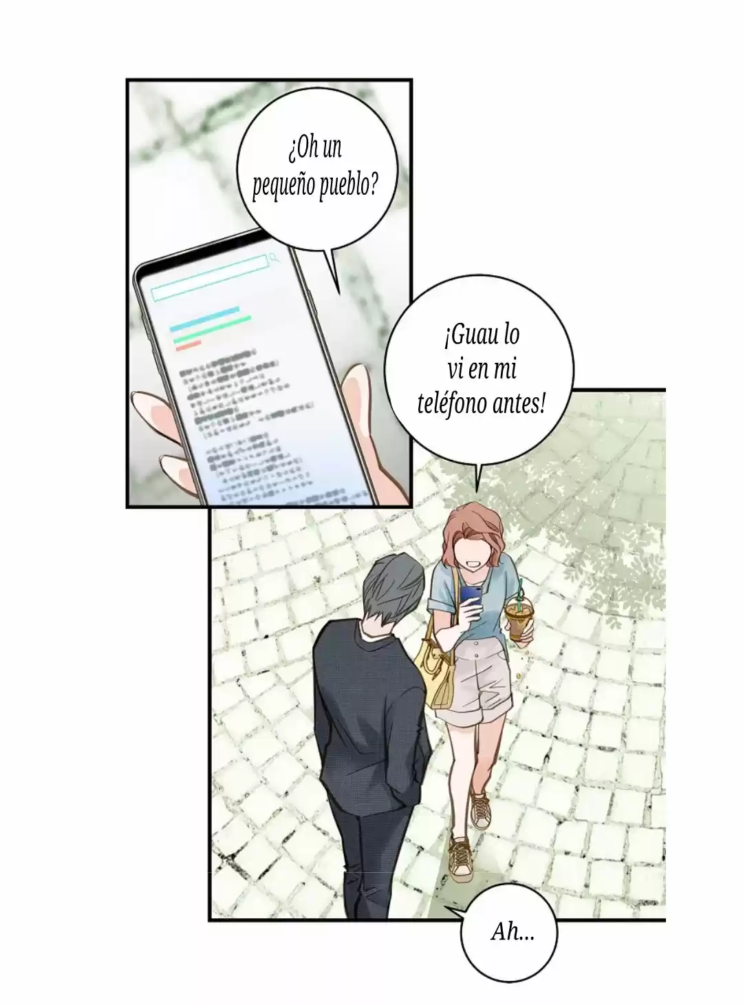 Matrimonio De Supervivencia - Capítulo 16 - Página 22 - LectorTMOo