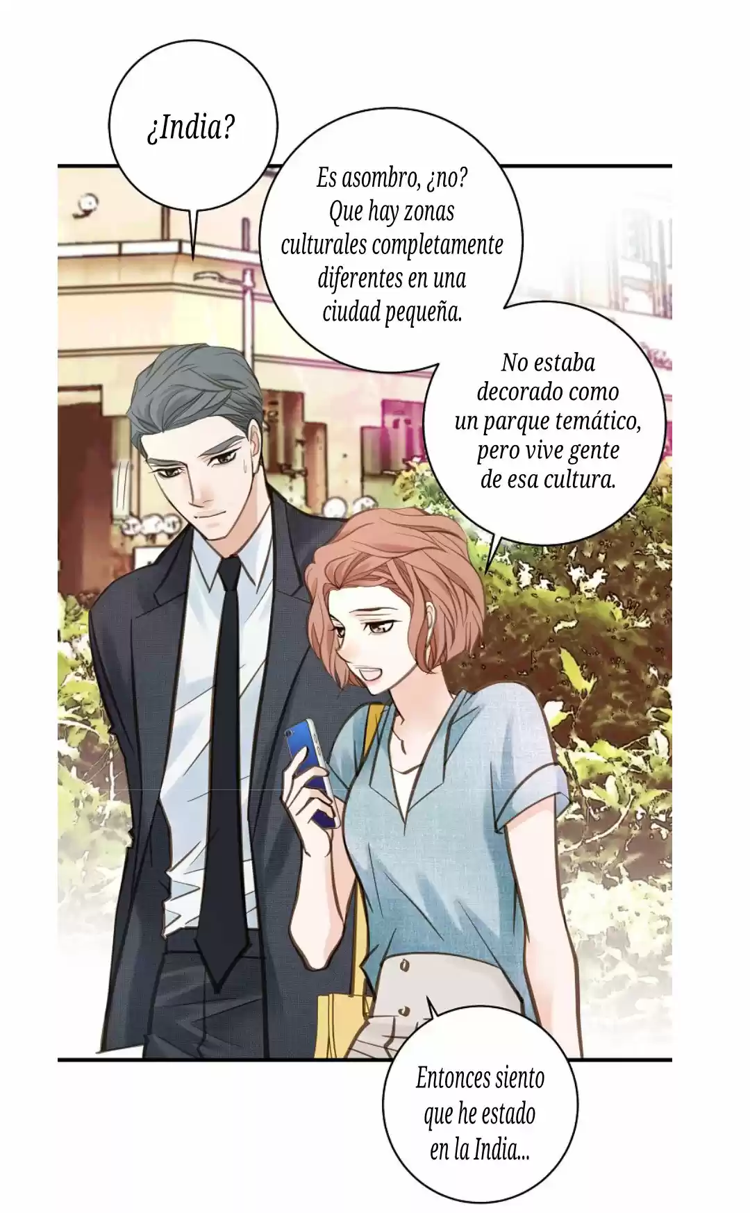 Matrimonio De Supervivencia - Capítulo 16 - Página 23 - LectorTMOo