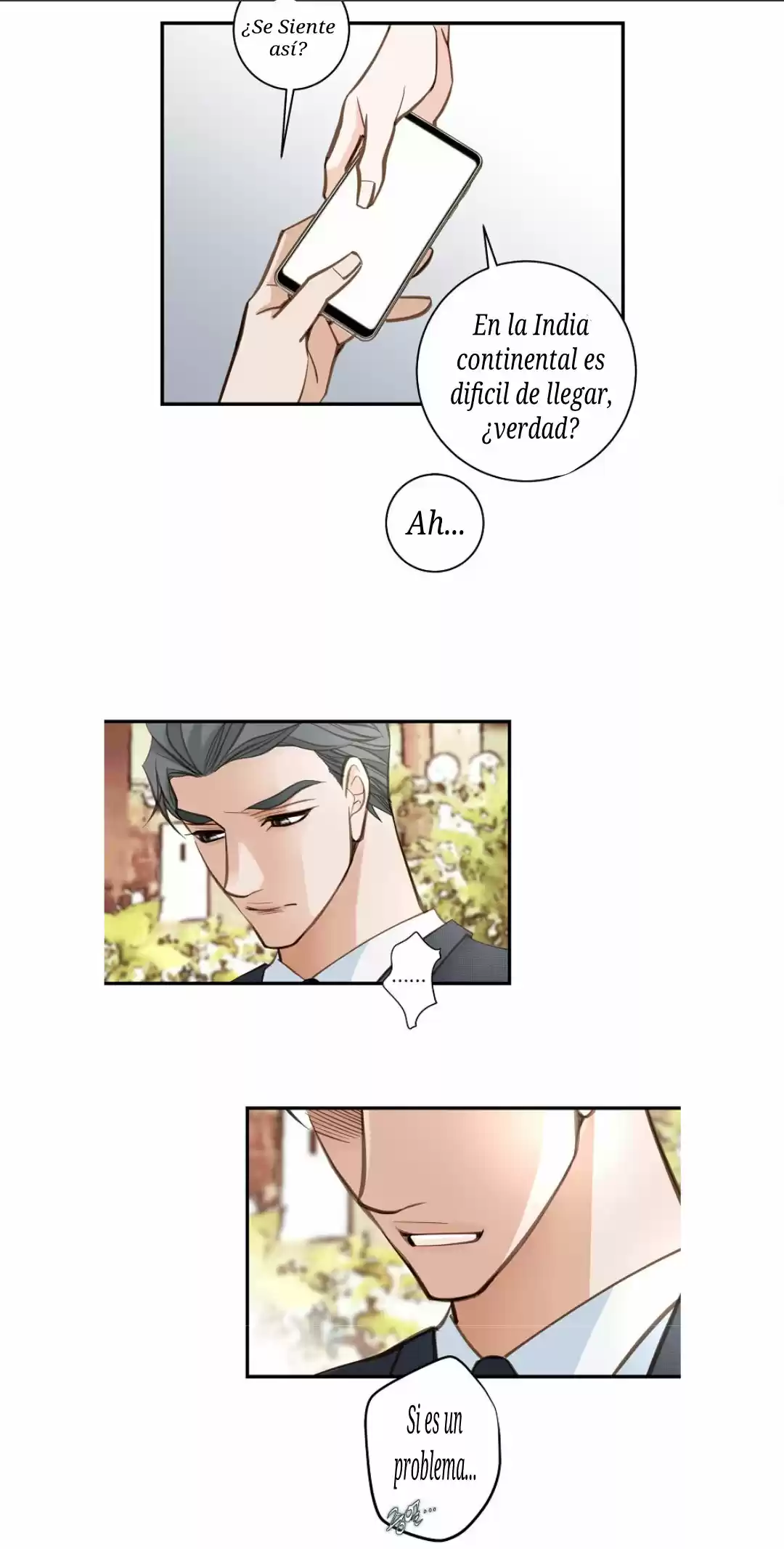 Matrimonio De Supervivencia - Capítulo 16 - Página 24 - LectorTMOo