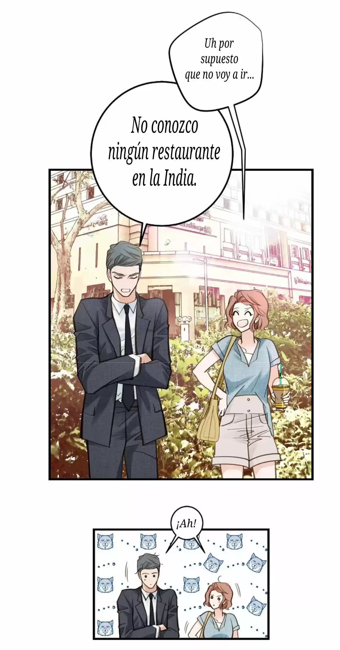 Matrimonio De Supervivencia - Capítulo 16 - Página 25 - LectorTMOo