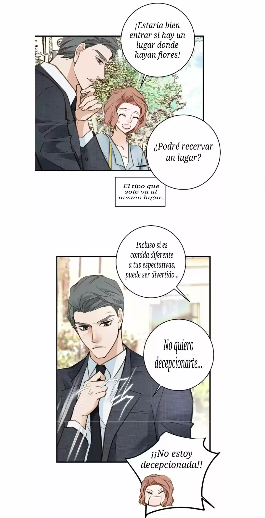Matrimonio De Supervivencia - Capítulo 16 - Página 26 - LectorTMOo