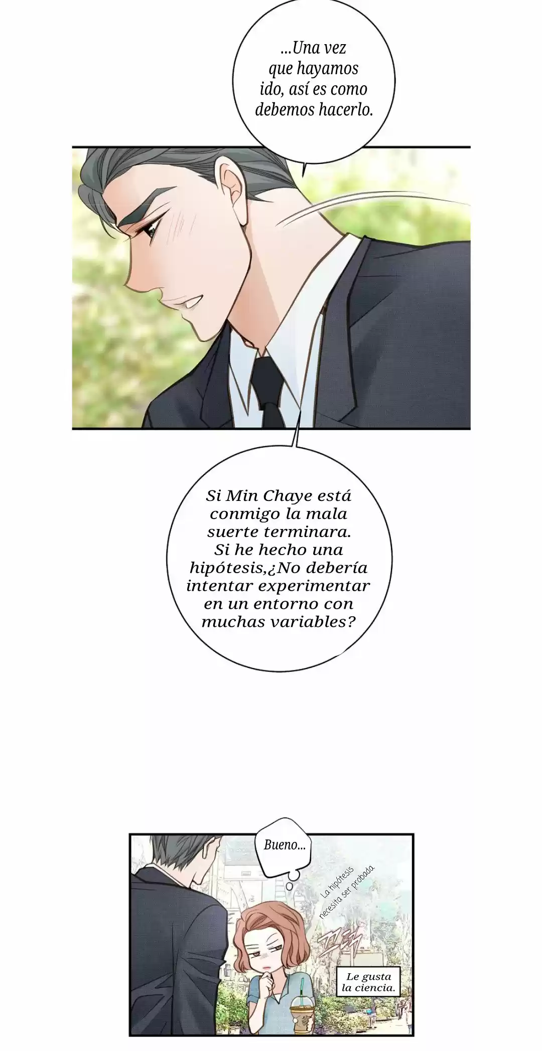 Matrimonio De Supervivencia - Capítulo 16 - Página 31 - LectorTMOo