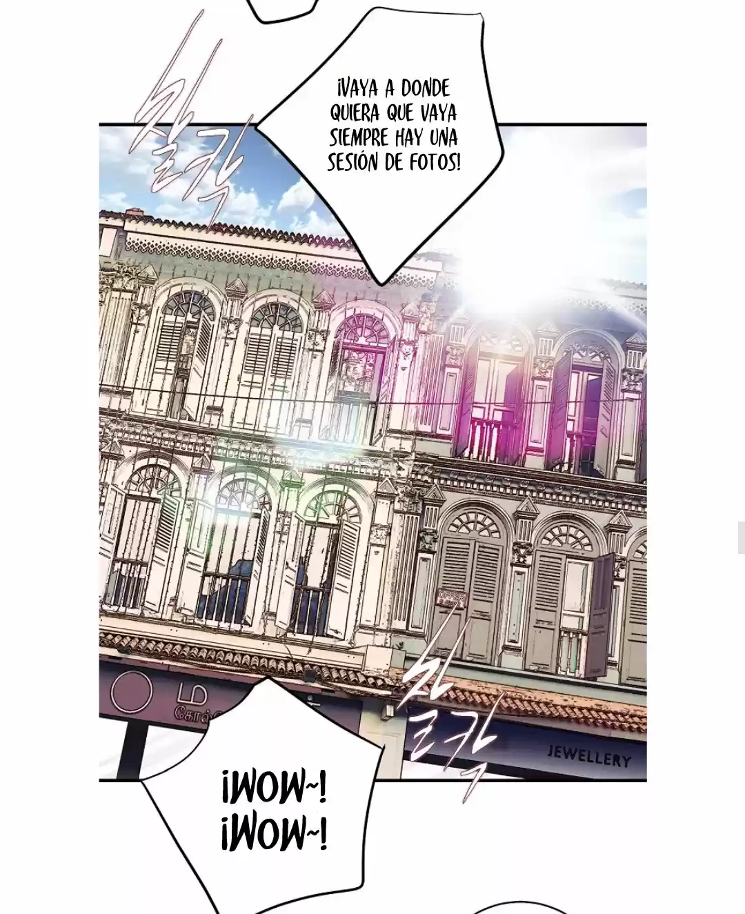 Matrimonio De Supervivencia - Capítulo 16 - Página 39 - LectorTMOo