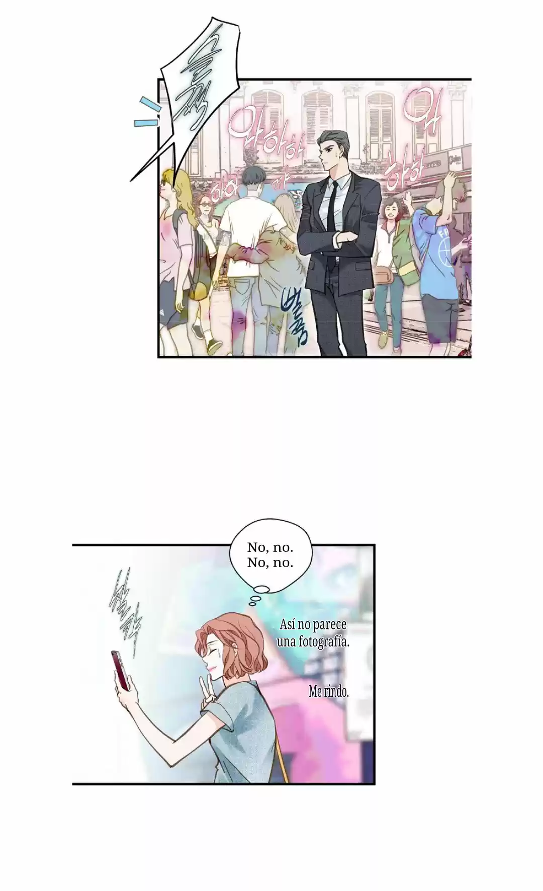 Matrimonio De Supervivencia - Capítulo 16 - Página 43 - LectorTMOo
