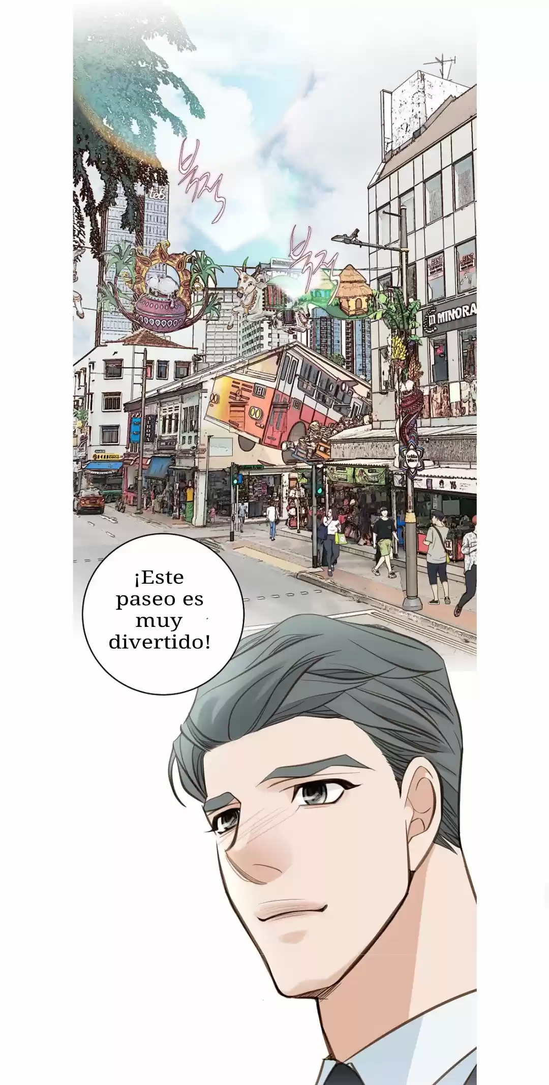 Matrimonio De Supervivencia - Capítulo 16 - Página 44 - LectorTMOo