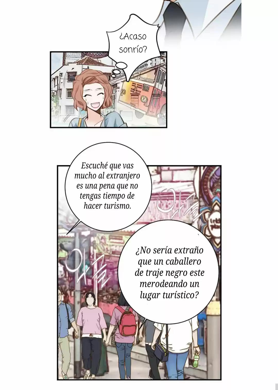 Matrimonio De Supervivencia - Capítulo 16 - Página 45 - LectorTMOo