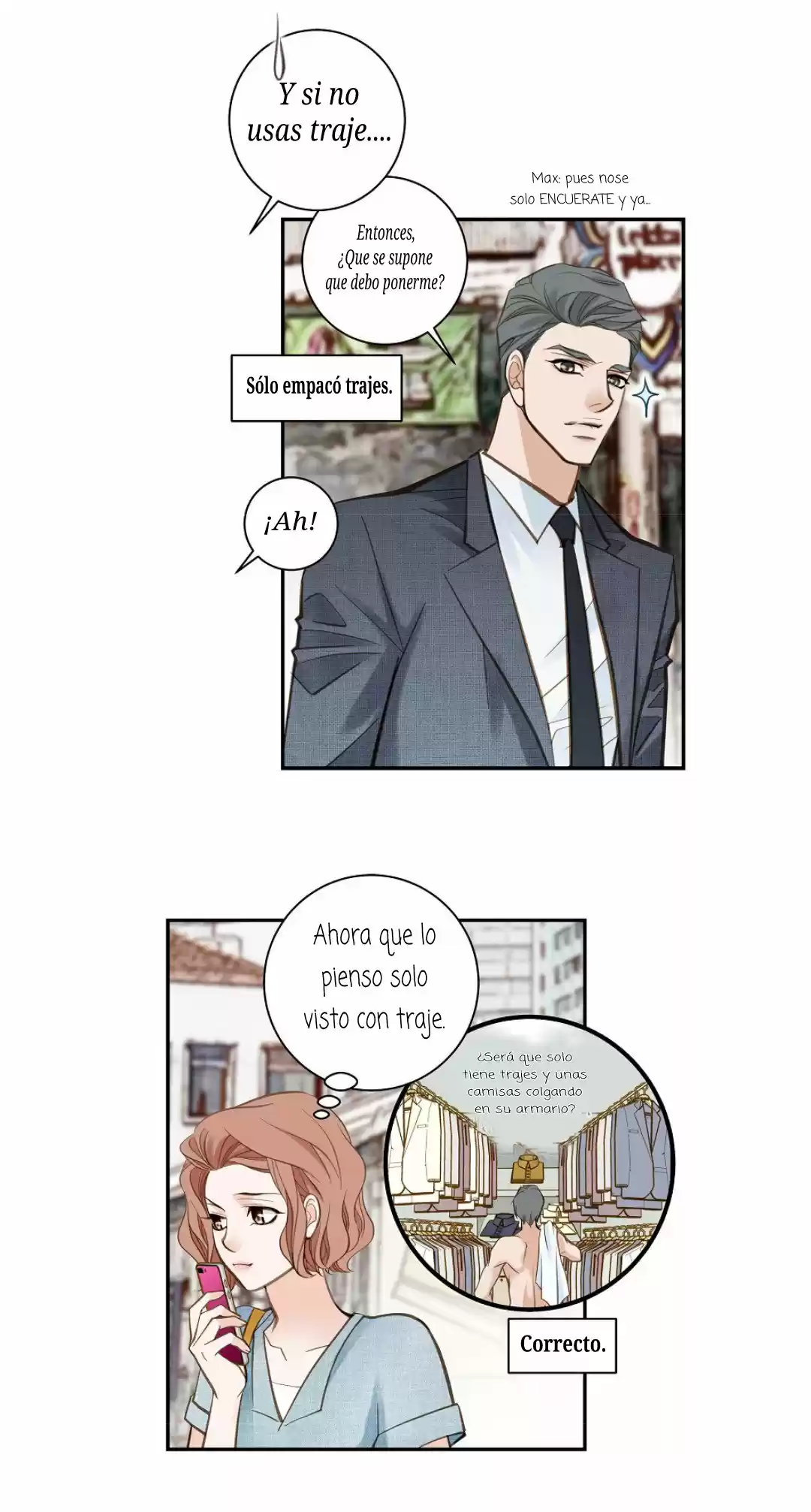 Matrimonio De Supervivencia - Capítulo 16 - Página 46 - LectorTMOo