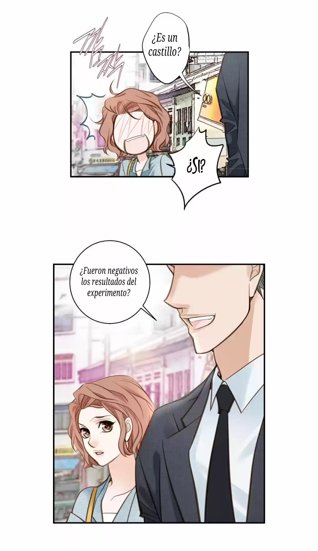 Matrimonio De Supervivencia - Capítulo 16 - Página 49 - LectorTMOo