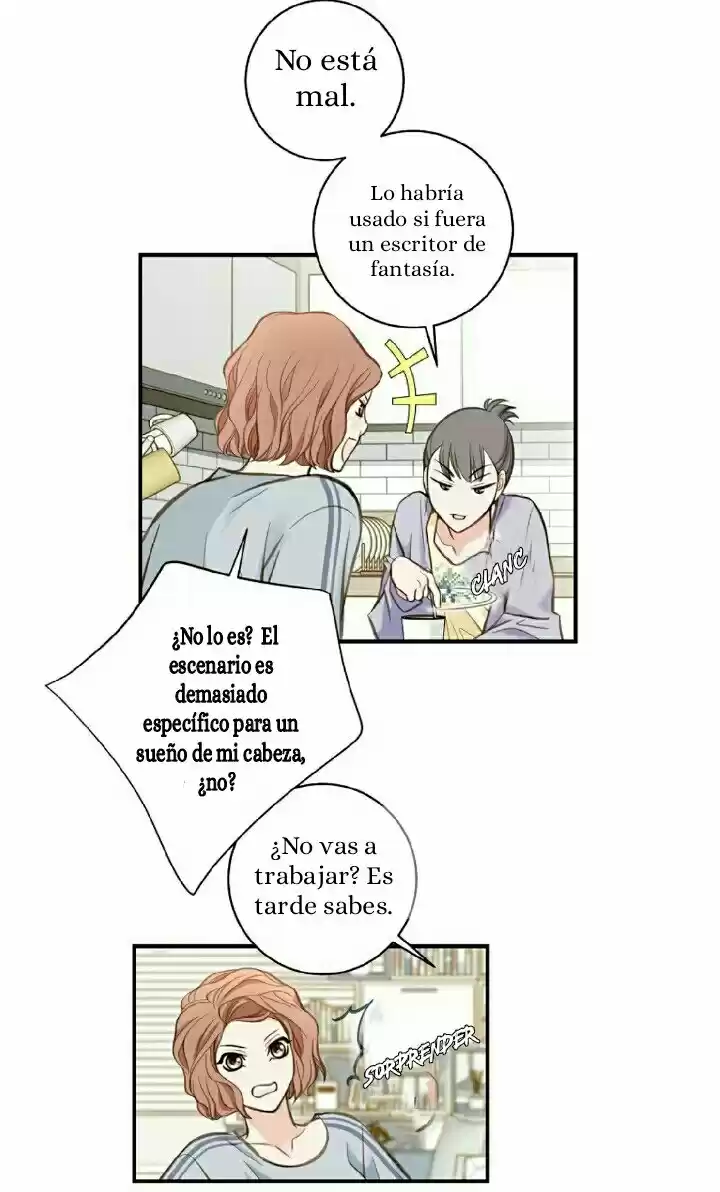 Matrimonio De Supervivencia - Capítulo 2 - Página 11 - LectorTMOo