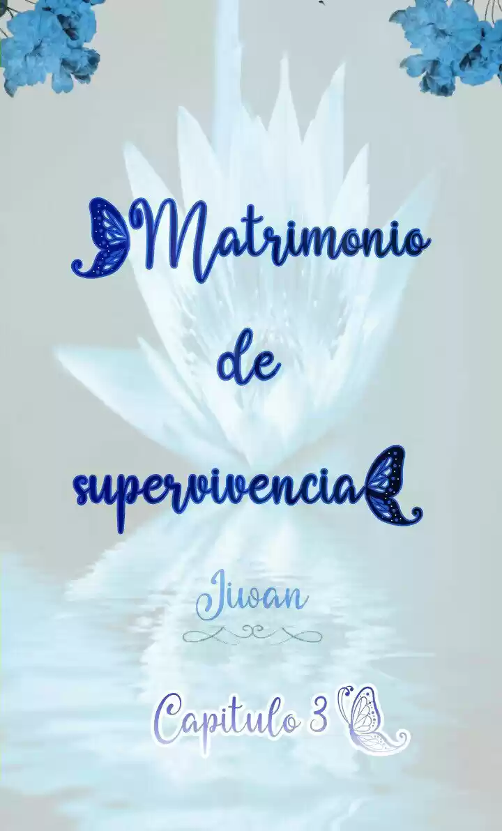 Matrimonio De Supervivencia - Capítulo 3 - Página 9 - LectorTMOo