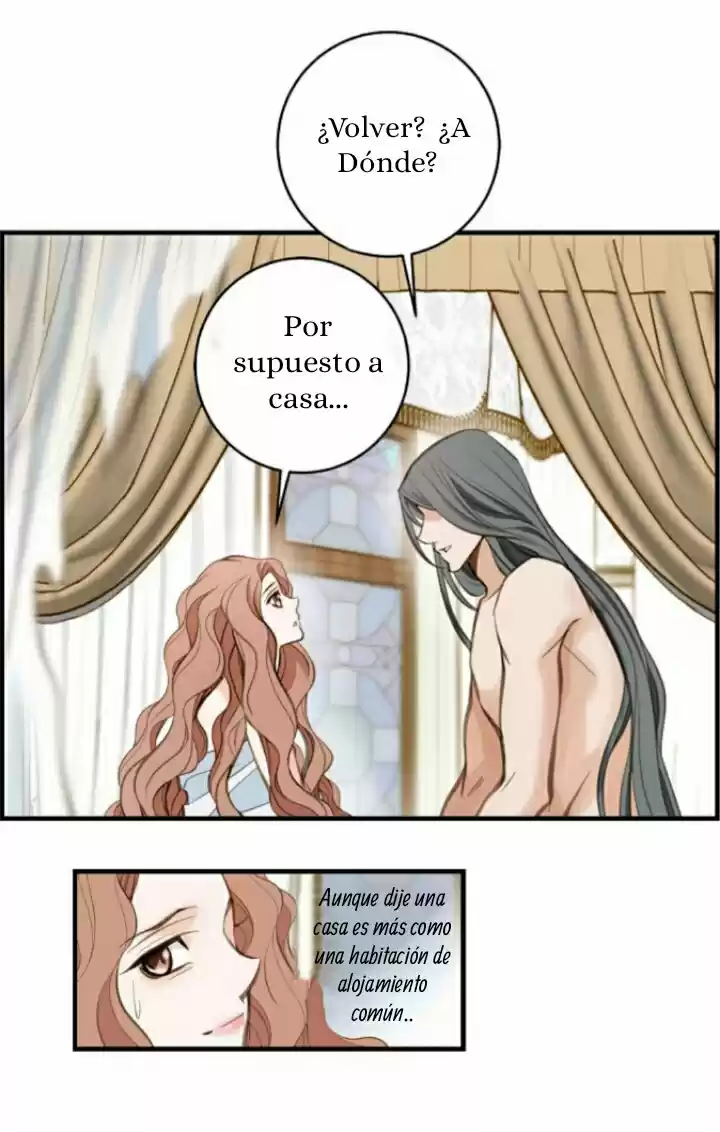 Matrimonio De Supervivencia - Capítulo 3 - Página 25 - LectorTMOo
