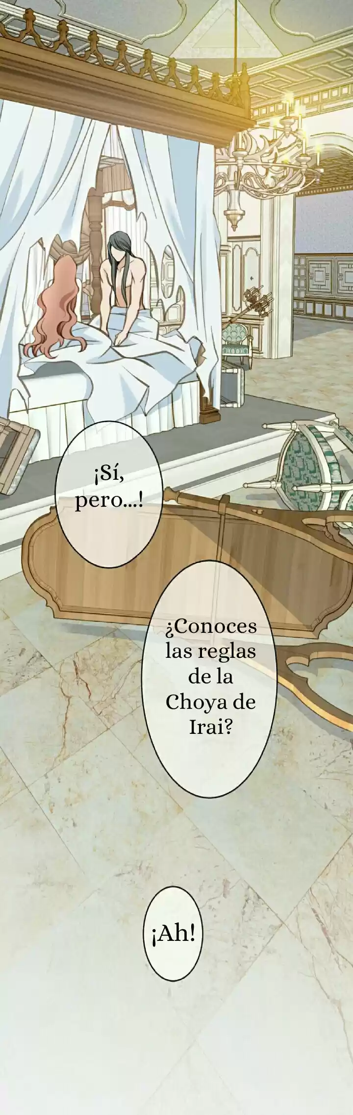 Matrimonio De Supervivencia - Capítulo 3 - Página 28 - LectorTMOo