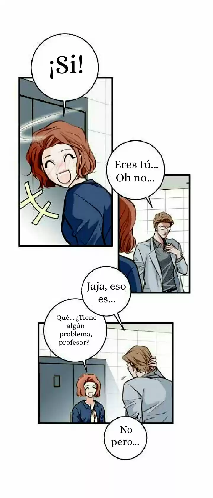 Matrimonio De Supervivencia - Capítulo 4 - Página 19 - LectorTMOo