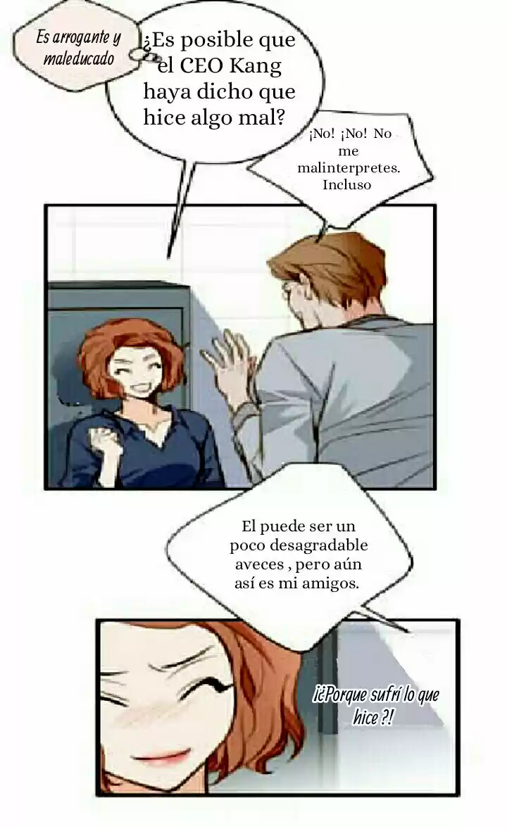Matrimonio De Supervivencia - Capítulo 4 - Página 22 - LectorTMOo
