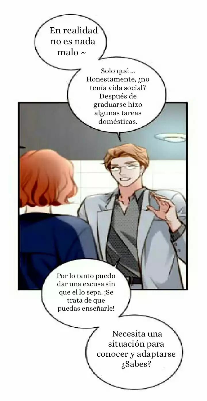 Matrimonio De Supervivencia - Capítulo 4 - Página 23 - LectorTMOo