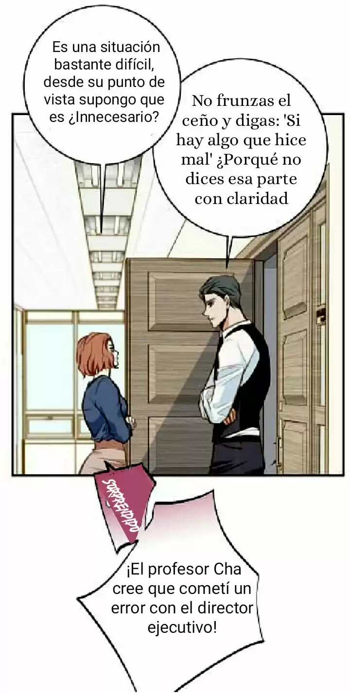 Matrimonio De Supervivencia - Capítulo 4 - Página 40 - LectorTMOo