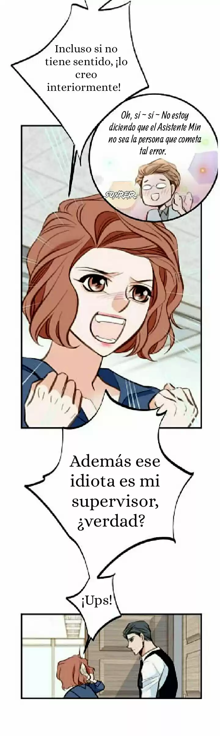 Matrimonio De Supervivencia - Capítulo 4 - Página 41 - LectorTMOo