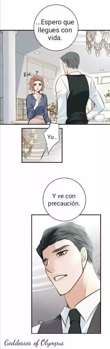 Matrimonio De Supervivencia - Capítulo 5 - Página 12 - LectorTMOo