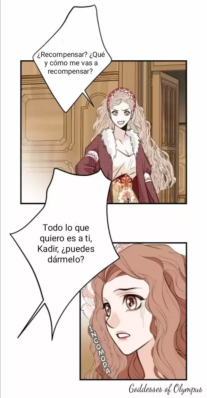 Matrimonio De Supervivencia - Capítulo 5 - Página 34 - LectorTMOo