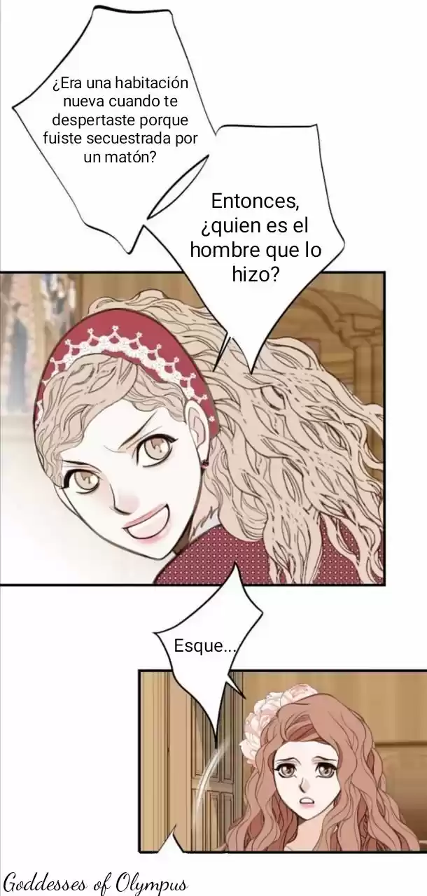 Matrimonio De Supervivencia - Capítulo 5 - Página 35 - LectorTMOo