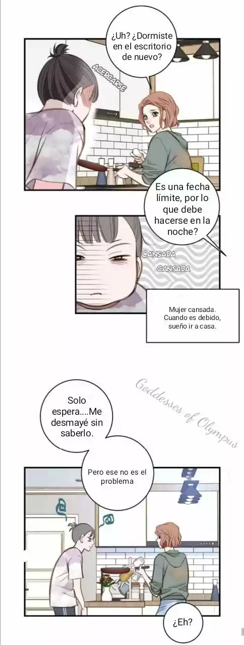 Matrimonio De Supervivencia - Capítulo 5 - Página 59 - LectorTMOo