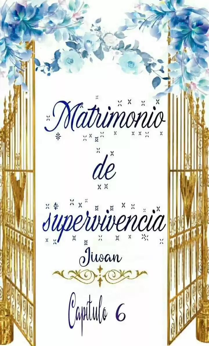 Matrimonio De Supervivencia - Capítulo 6 - Página 9 - LectorTMOo