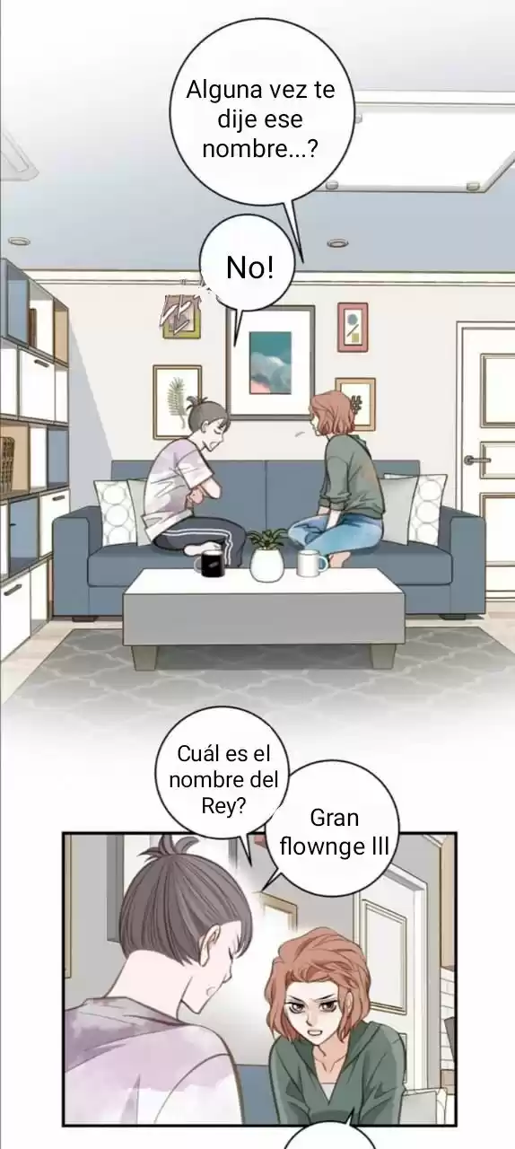 Matrimonio De Supervivencia - Capítulo 6 - Página 11 - LectorTMOo