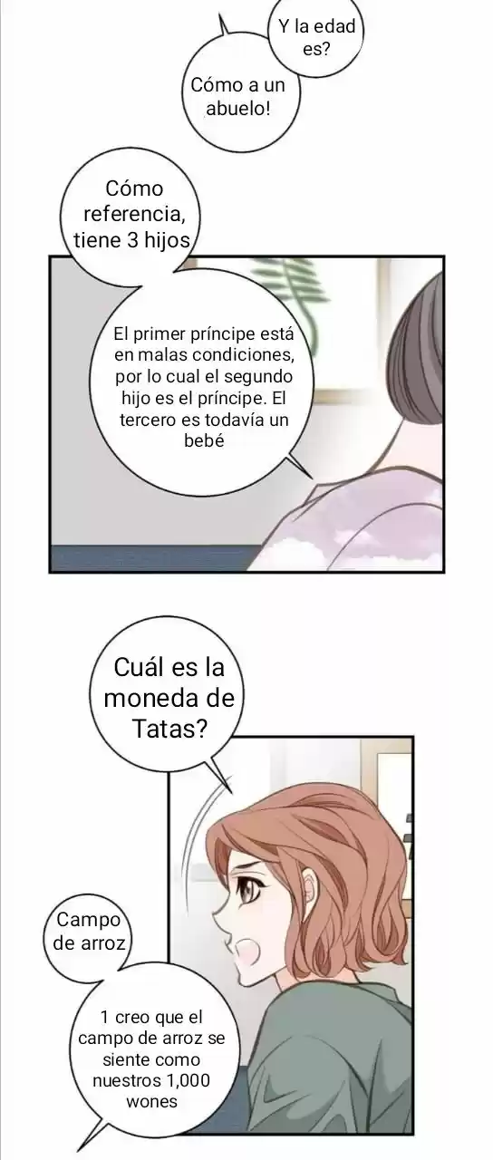 Matrimonio De Supervivencia - Capítulo 6 - Página 12 - LectorTMOo