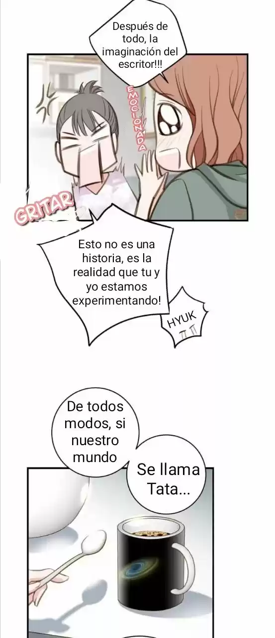 Matrimonio De Supervivencia - Capítulo 6 - Página 24 - LectorTMOo