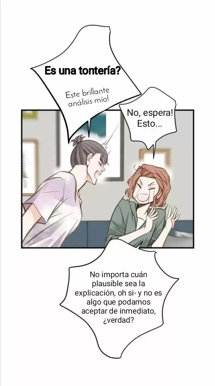Matrimonio De Supervivencia - Capítulo 6 - Página 30 - LectorTMOo