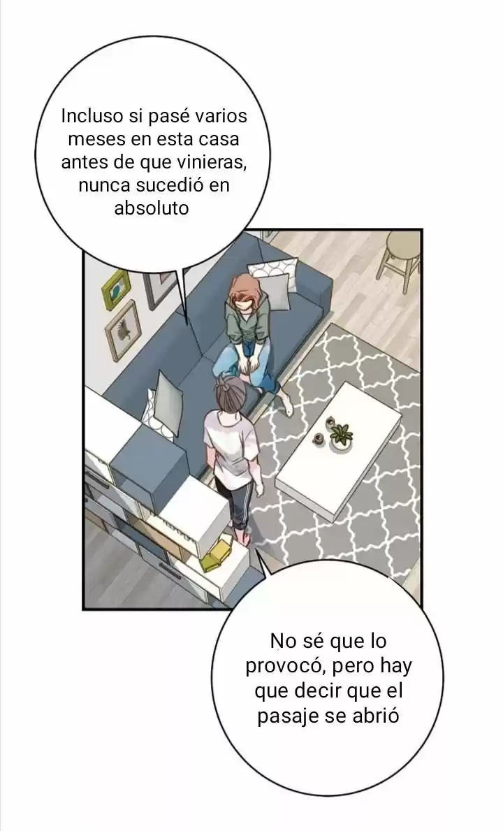 Matrimonio De Supervivencia - Capítulo 6 - Página 37 - LectorTMOo