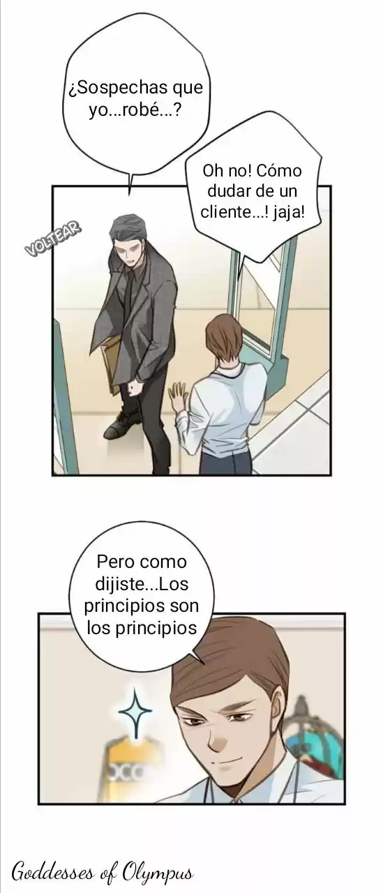 Matrimonio De Supervivencia - Capítulo 7 - Página 27 - LectorTMOo