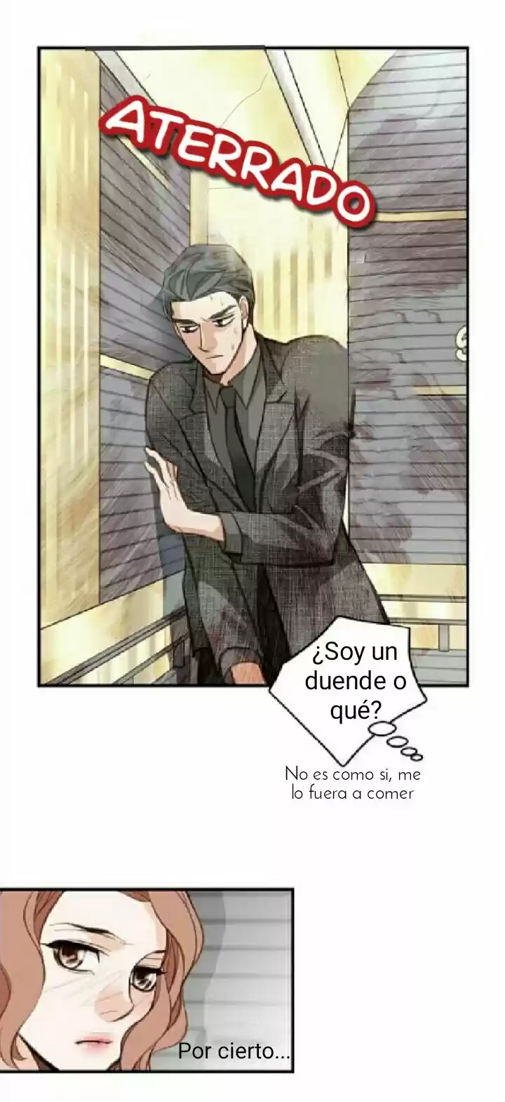 Matrimonio De Supervivencia - Capítulo 8 - Página 17 - LectorTMOo