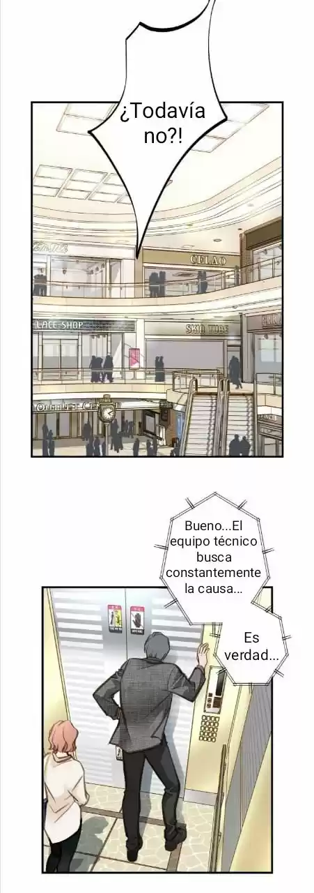 Matrimonio De Supervivencia - Capítulo 8 - Página 20 - LectorTMOo