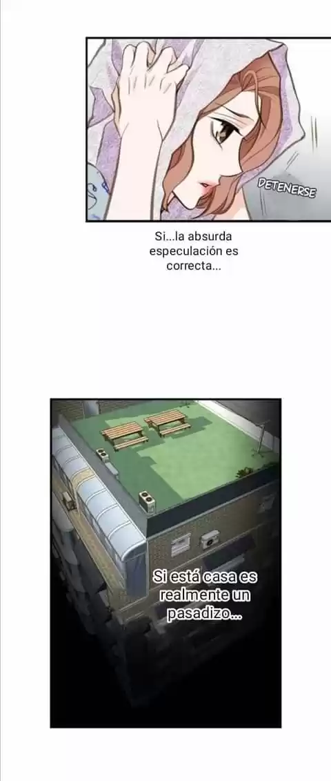 Matrimonio De Supervivencia - Capítulo 9 - Página 21 - LectorTMOo