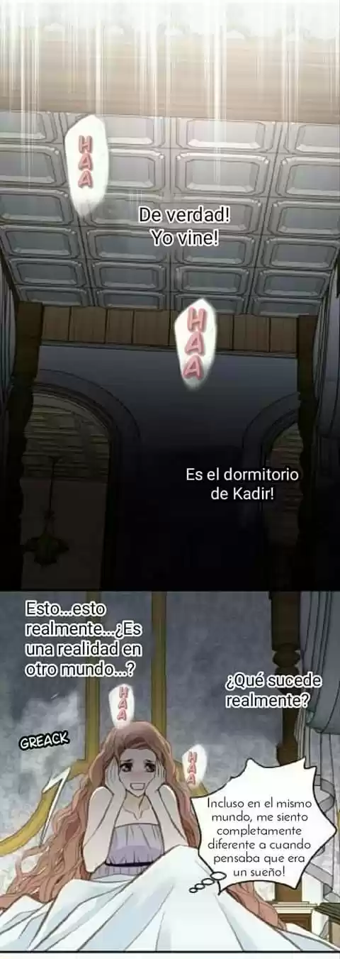 Matrimonio De Supervivencia - Capítulo 9 - Página 40 - LectorTMOo