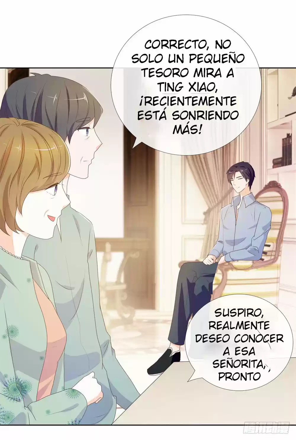 Matrimonio De Una Noche - Capítulo 10 - Página 20 - LectorTMOo