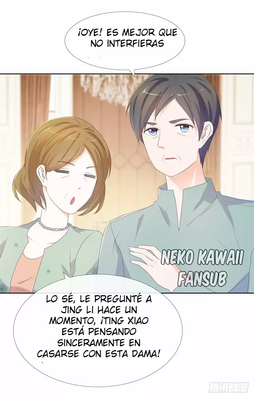 Matrimonio De Una Noche - Capítulo 10 - Página 21 - LectorTMOo