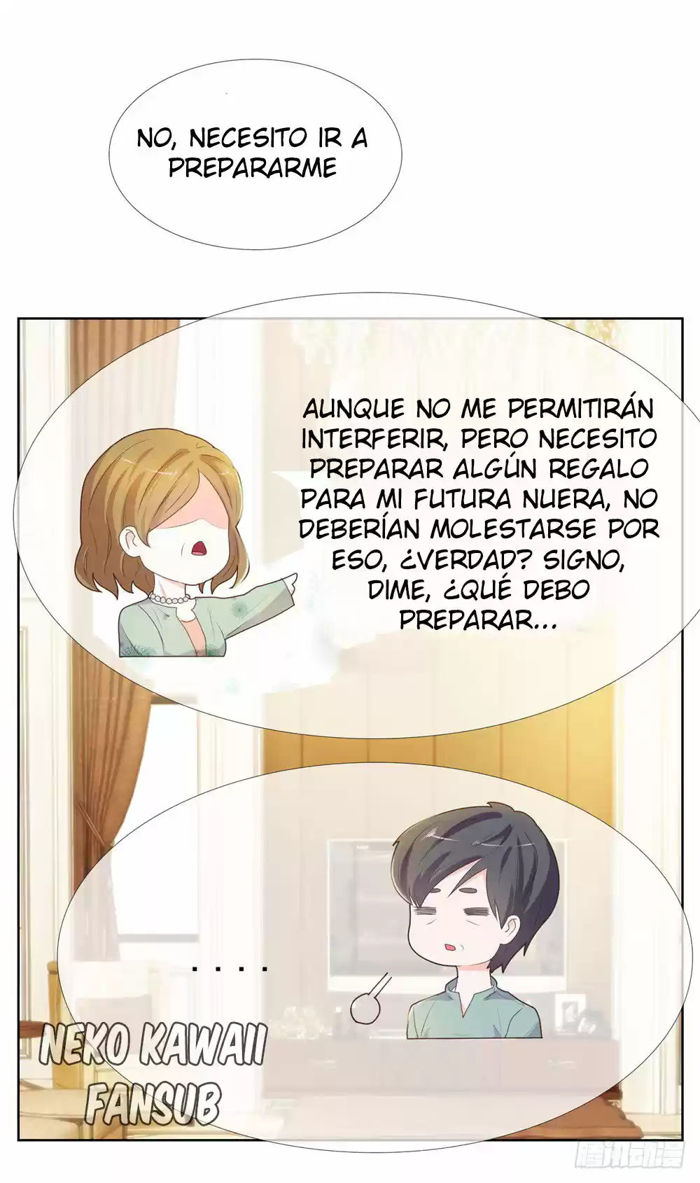 Matrimonio De Una Noche - Capítulo 10 - Página 23 - LectorTMOo