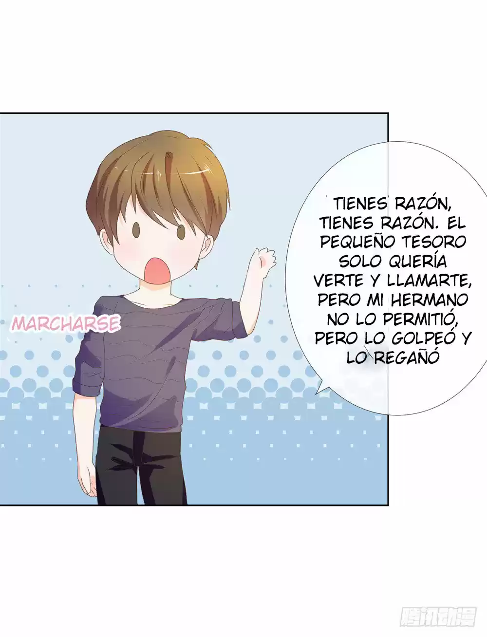 Matrimonio De Una Noche - Capítulo 10 - Página 36 - LectorTMOo