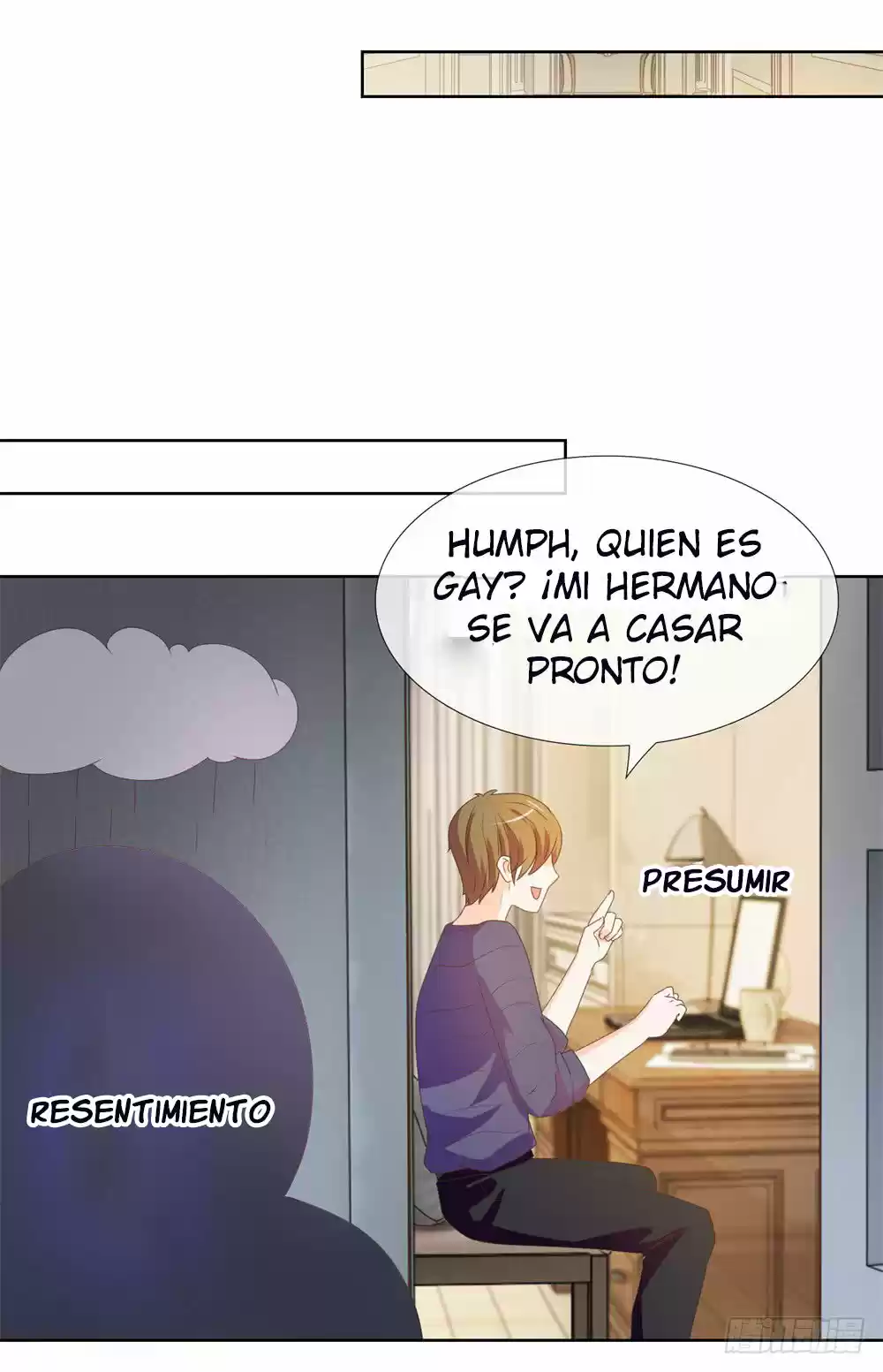 Matrimonio Oculto 100 Puntos - Capítulo 11 - Página 12 - LectorTMOo