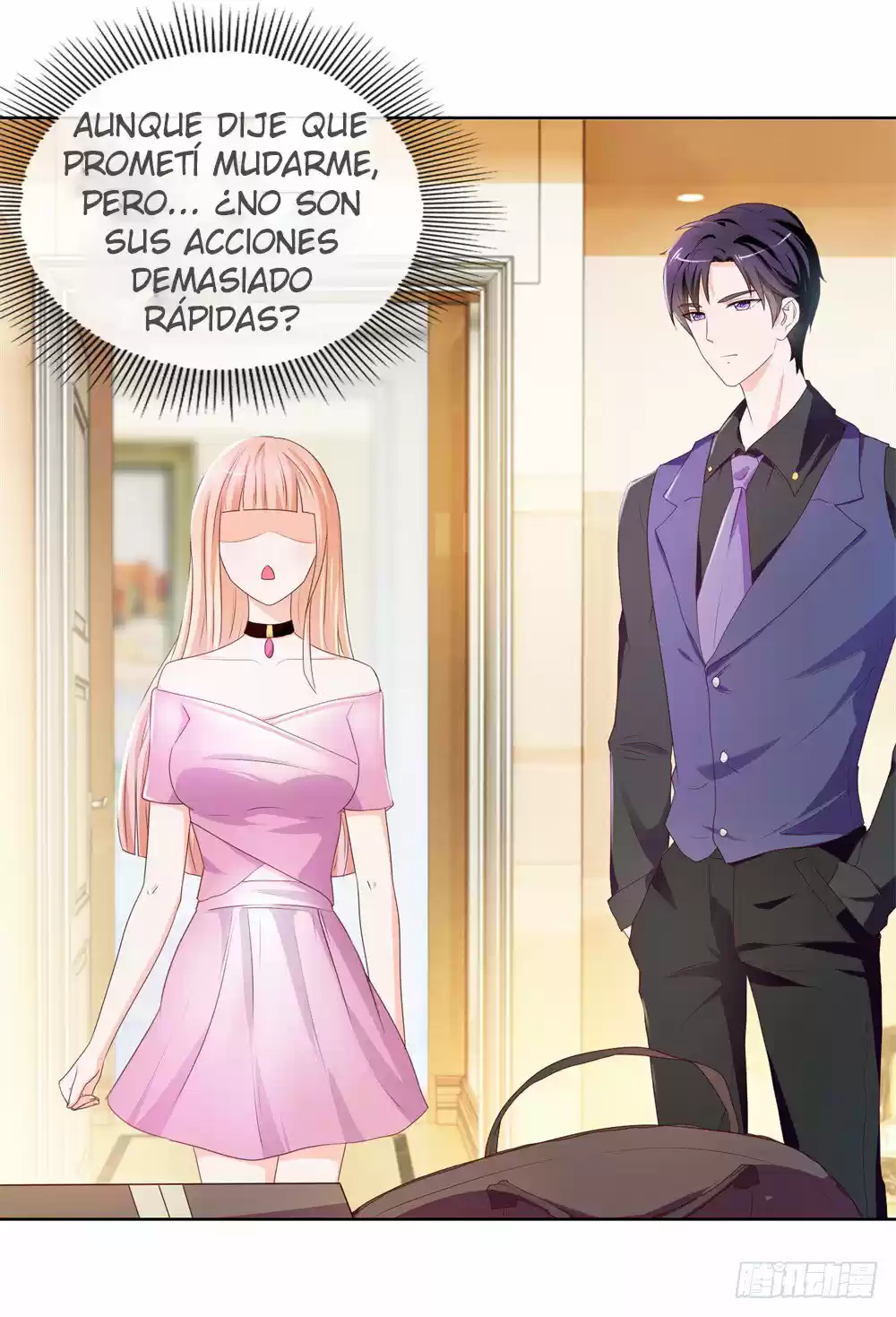 Matrimonio Oculto 100 Puntos - Capítulo 11 - Página 20 - LectorTMOo