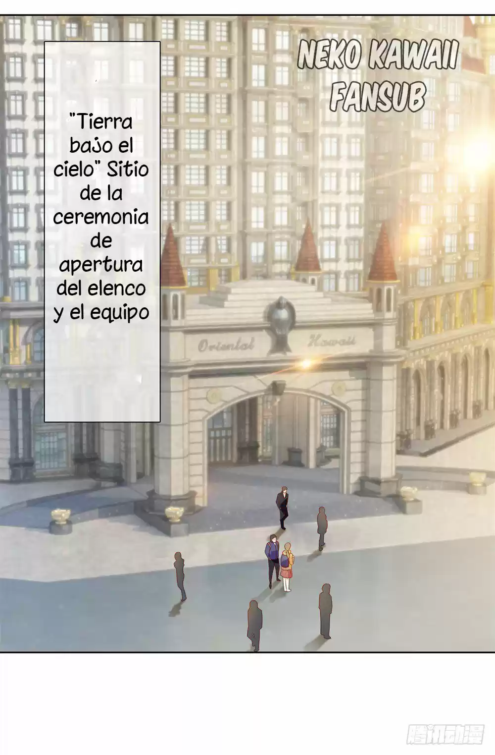 Matrimonio Oculto 100 Puntos - Capítulo 12 - Página 21 - LectorTMOo
