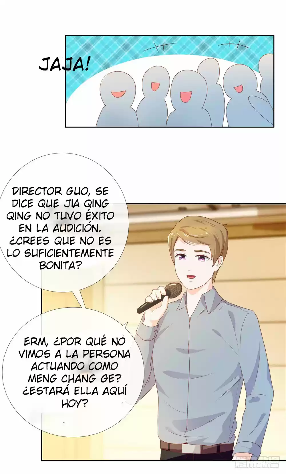 Matrimonio Oculto 100 Puntos - Capítulo 12 - Página 26 - LectorTMOo